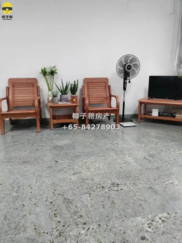 Room Blk 332 Clementi Near MRT / NUS/ SIM / NUH 4