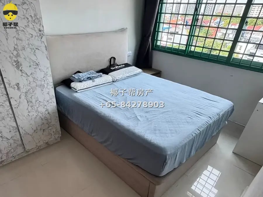 近博览，樟宜上段公寓，近SUTD 2