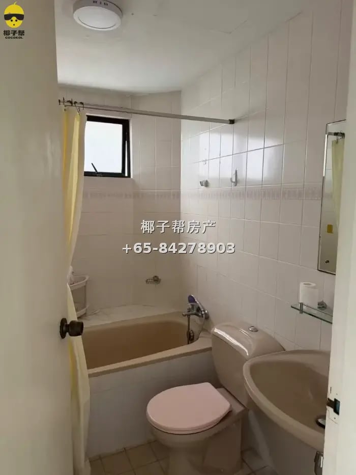 最便宜性价比最高 住人最少的公寓 2B2B 主人房$1400 4