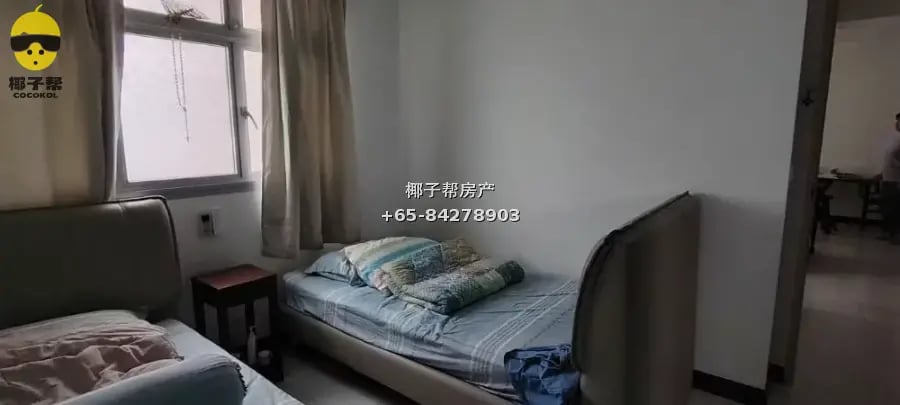 盛港整套出租，靠近Rivervale Mall √三房式HDB flat出租 √周边有餐厅和杂货店 3