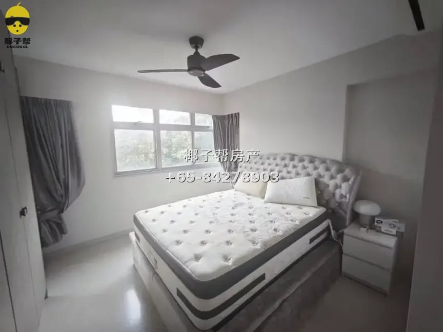 ［出租］盛港 Sengkang 五房式 HDB 出租｜全家具｜拎包入住 3