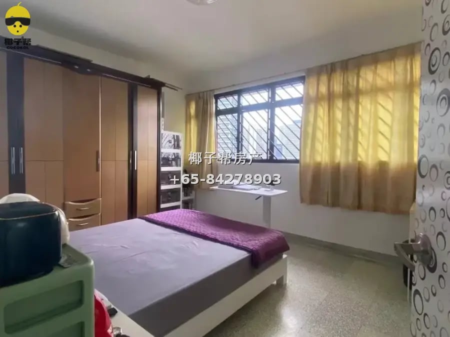 劳明达近地铁站普通房出租 1