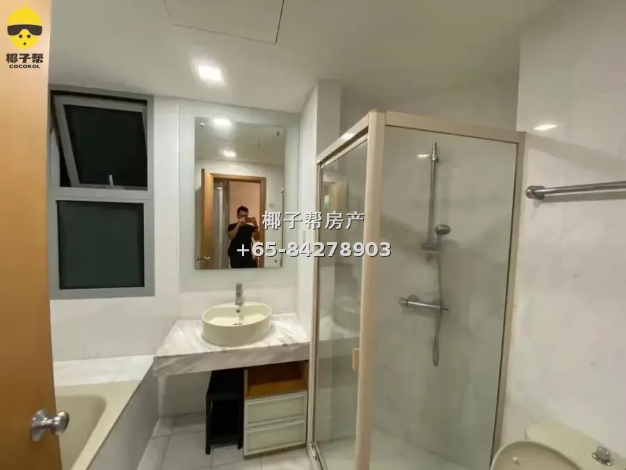 近Bukit Batok3+3公寓2026年12月1号出租 6