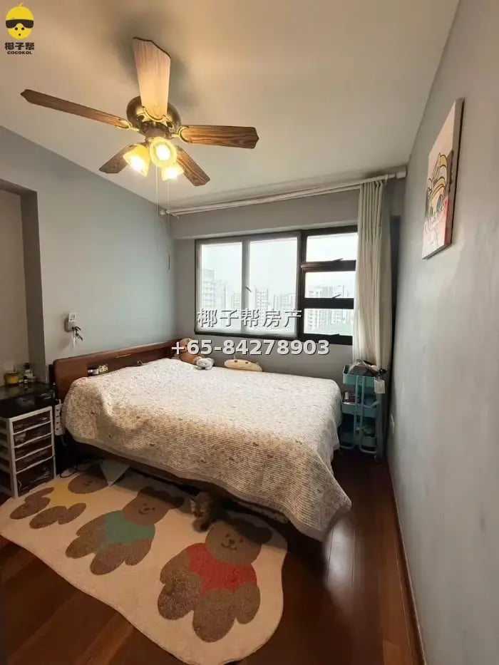 义顺/Yishun BLK462D 普通房出租，限女性 2