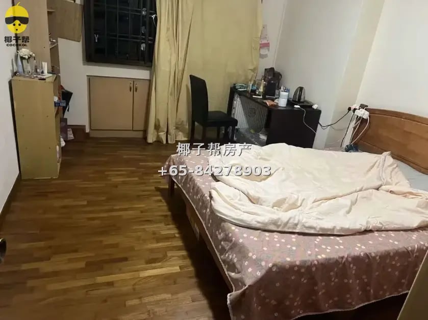 裕廊东地铁站附近普通房.夫妻房. 1