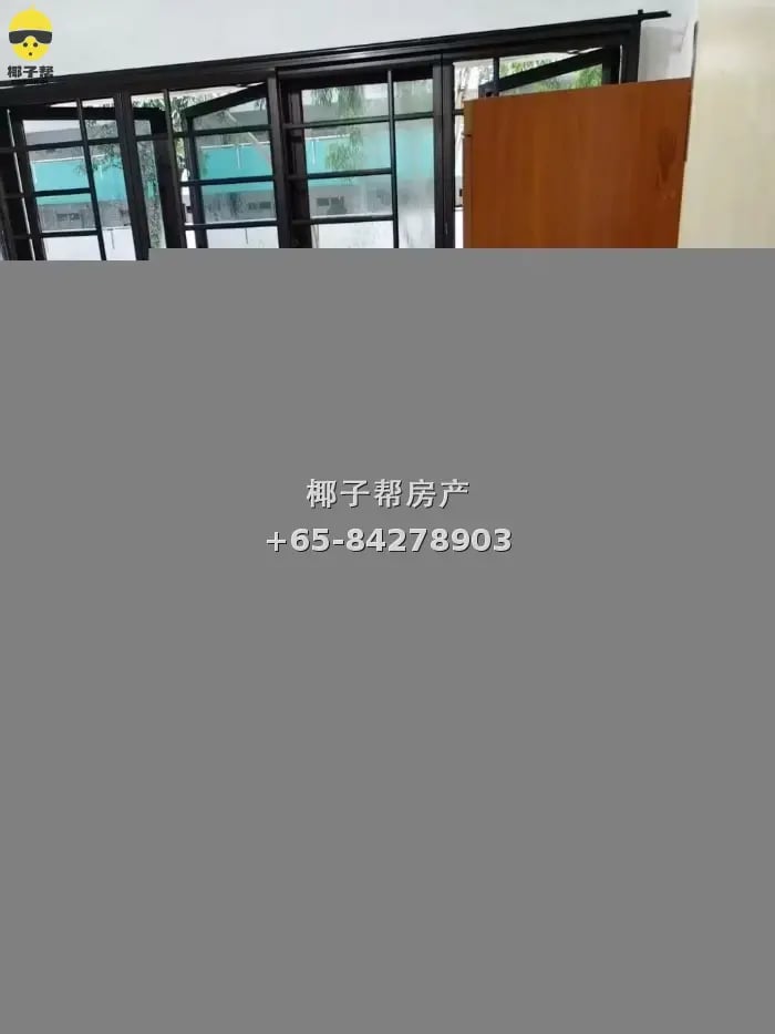宏茂桥中心近地铁站主人房出租 5