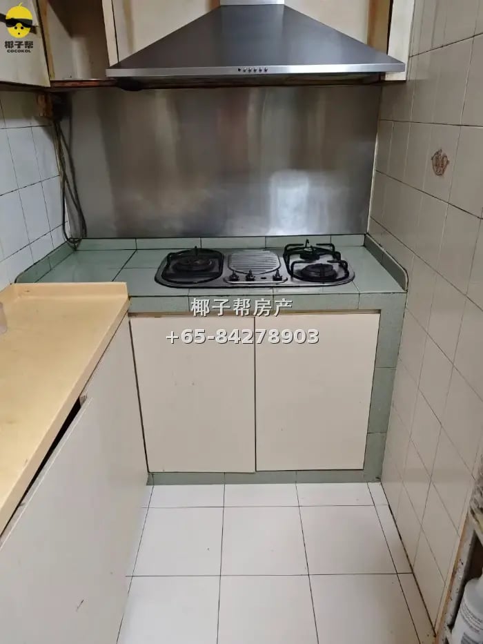 三巴旺340A有普通房出租,可报本屋制造业地址 1