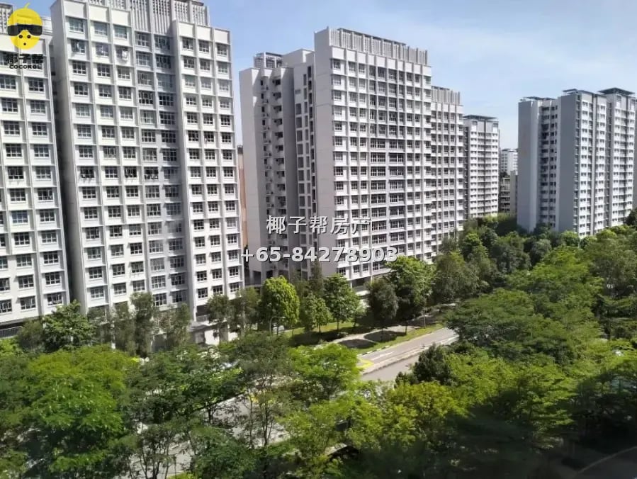 Punggol Sumang Lane 2