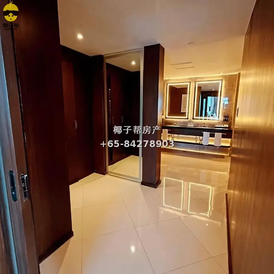 🏙️ 【新加坡豪华高层公寓出租｜精装修｜家具齐全｜拎包入住】 5