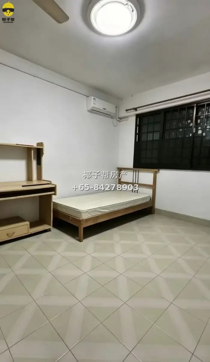 裕廊东大牌264普通房出租电 1