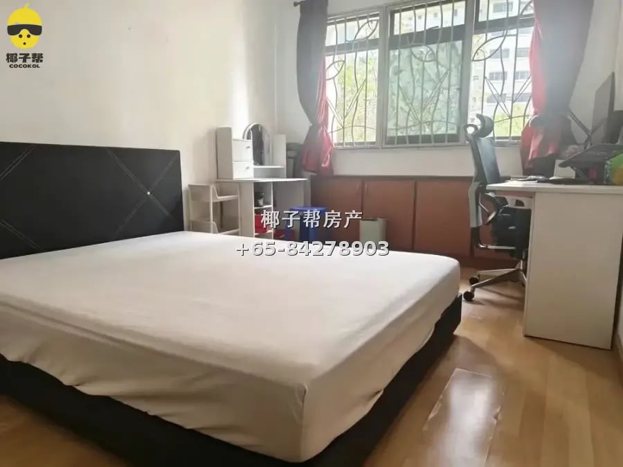 Bukit panjang 武吉班让 普通间转租 2