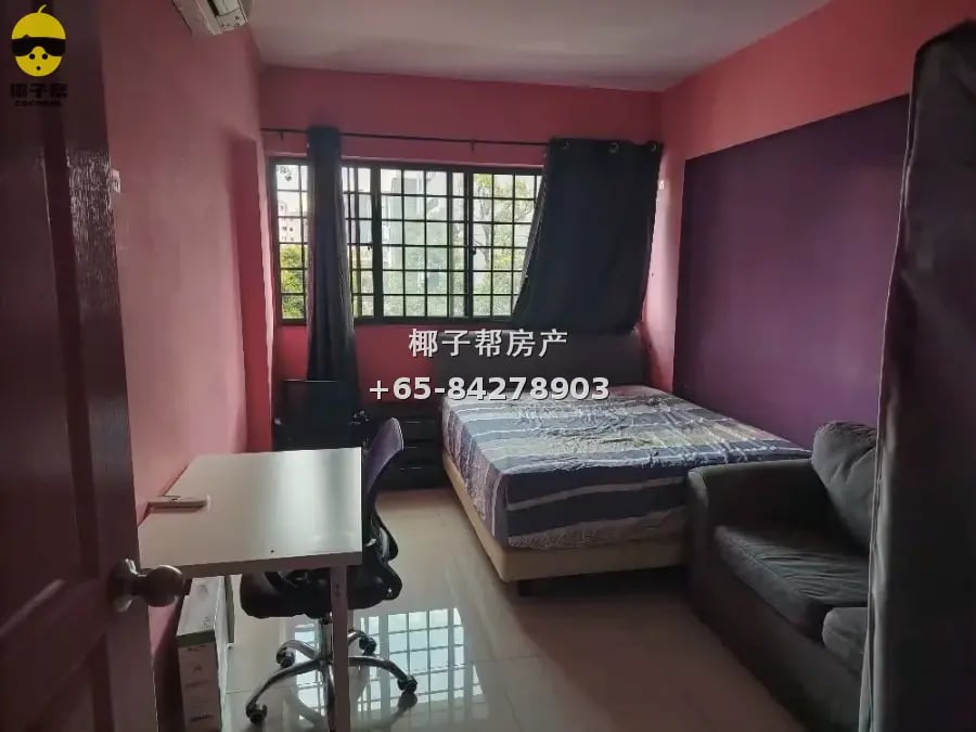 普通房招个人或夫妻 1