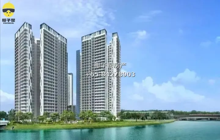 加冷 Trivista 四房式组屋出租|1,023平方尺 1
