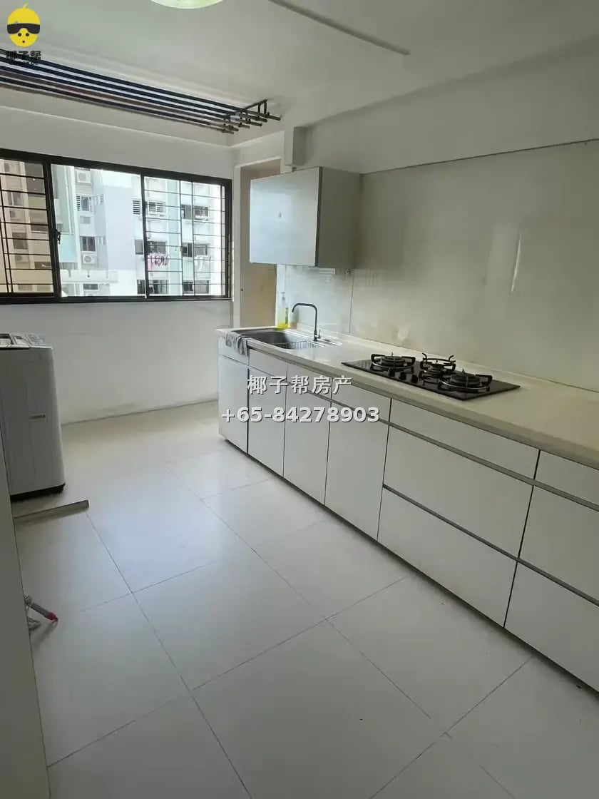 【出租】宏茂桥地铁旁普通房 两人可住包水电可煮 1