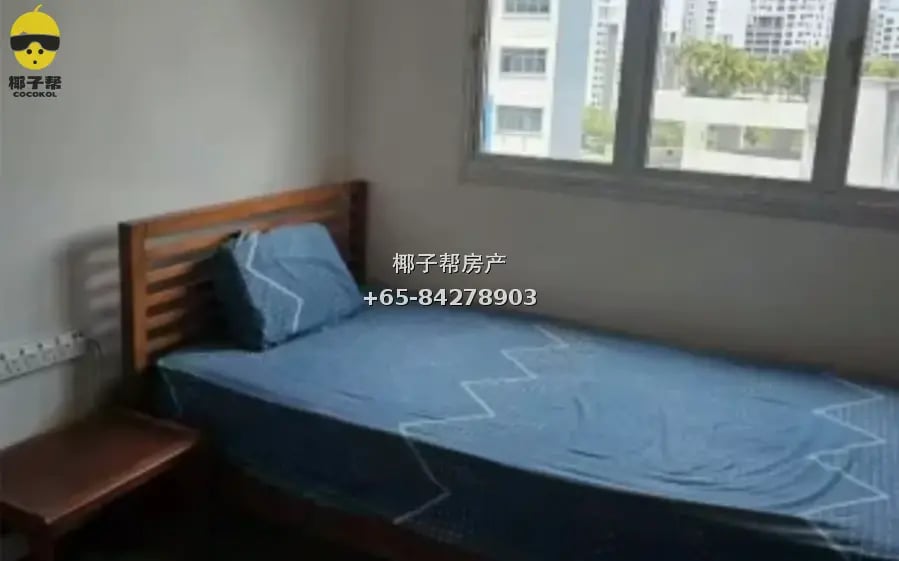 盛港163C单位房间出租 3