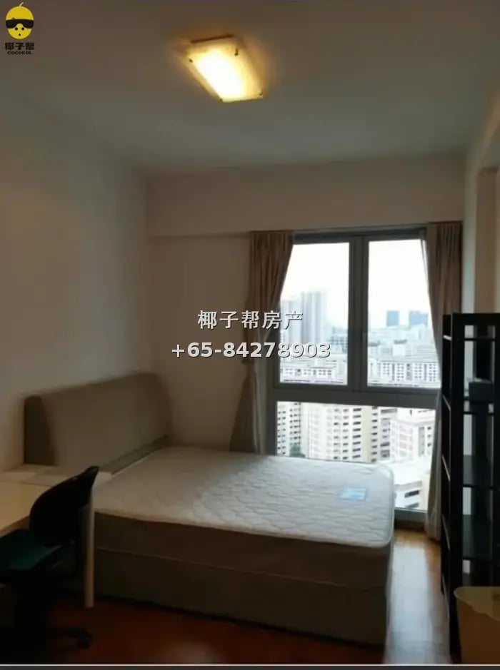近Bukit Batok3+3公寓2026年12月1号出租 3