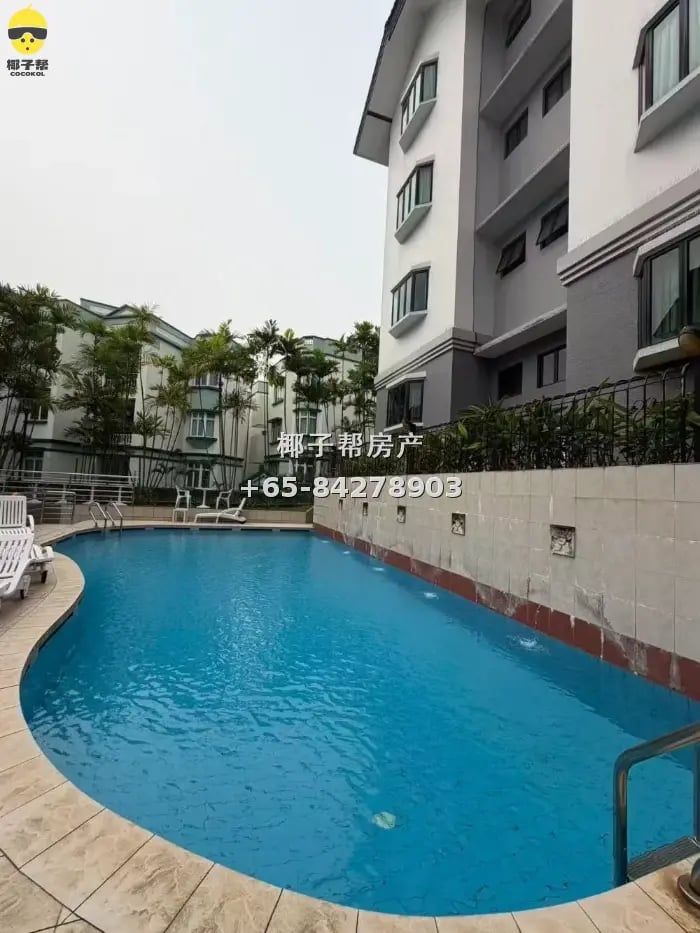 巴西班让 Mendon Spring 主人房 普通房 单人房 小单人房 公寓房间出租 1
