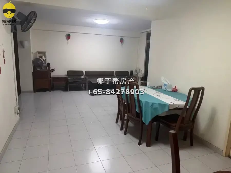 美世界地铁站附近单间， 1