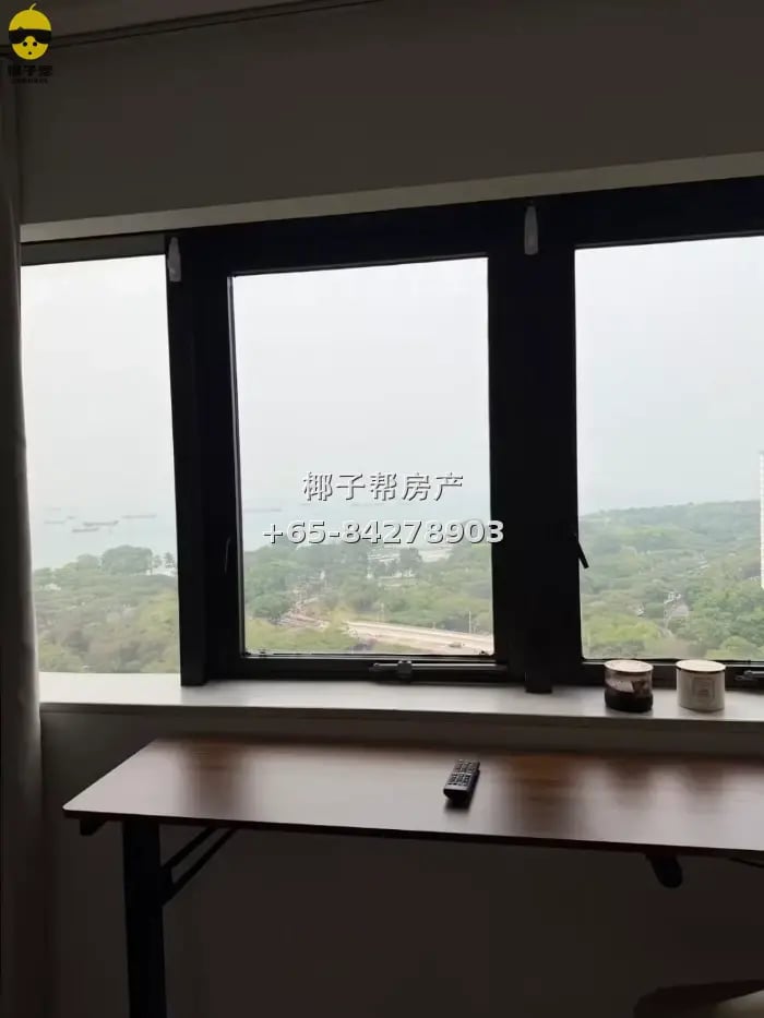 最便宜性价比最高 住人最少的公寓 2B2B 主人房$1400 3