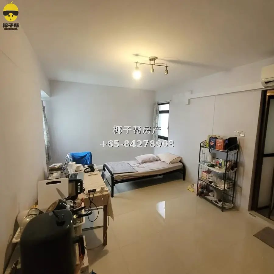 靠近南大主人房出租BLK 274A Jurong West ave 3 4