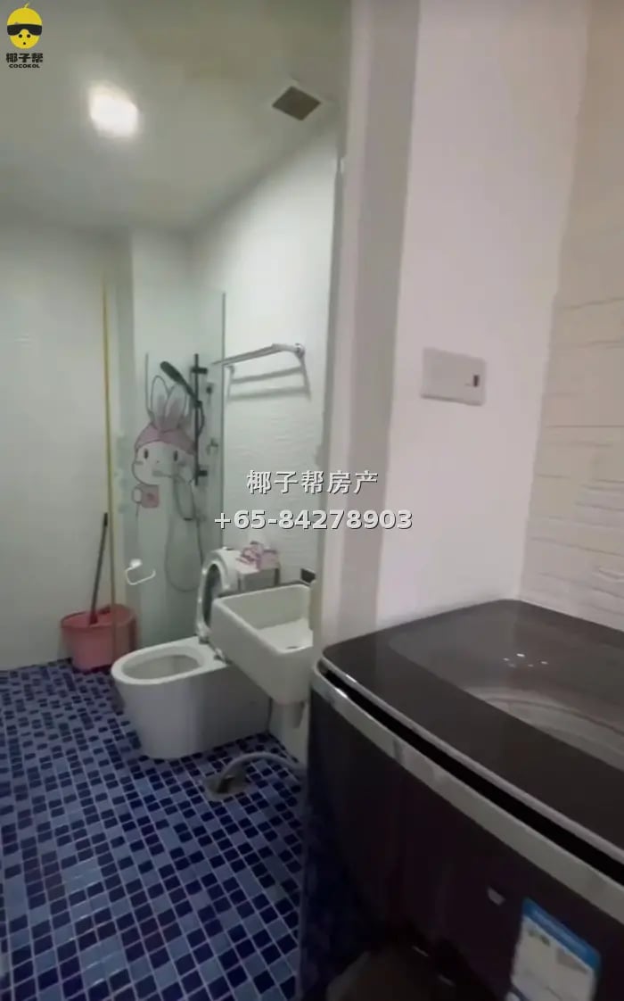 29 Kelantan Lane single room for rent. 6