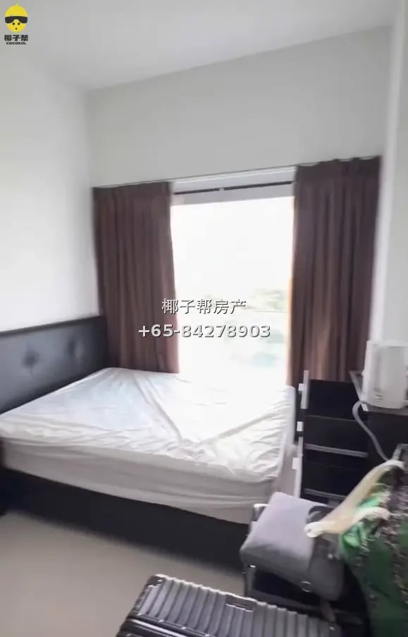 花拉公园高级公寓2b2b整租 4