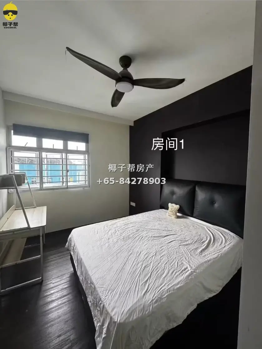 canberra单人间招租 2