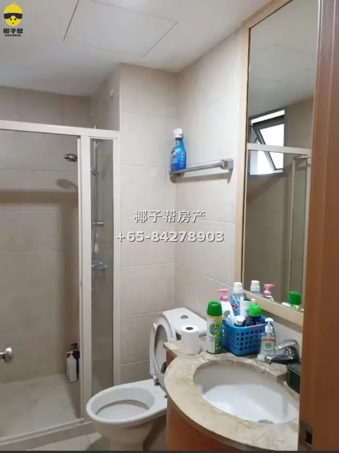 近Bukit Batok3+3公寓2026年12月1号出租 7