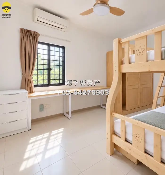 三育正对面｜陪读主人房2200（可议）｜即刻入住可双床｜可寄宿 1