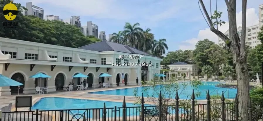 四美美景园实惠房出租 7