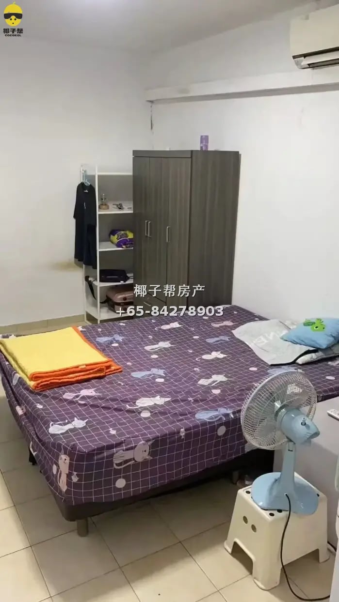 文礼大牌663整套出租 房租4000两年合同 可以住8个人 1