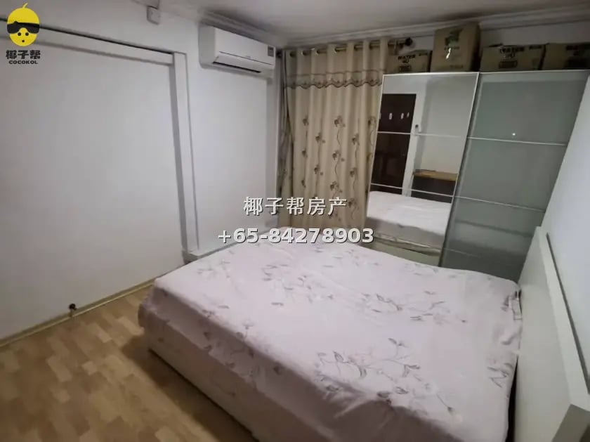 10分钟走路劳明达/尼浩大道地铁站出租 3