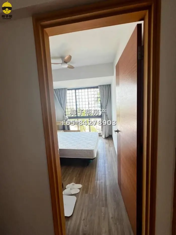 【出租】卡迪地铁站旁公寓普通房 夫妻可住包水电 3