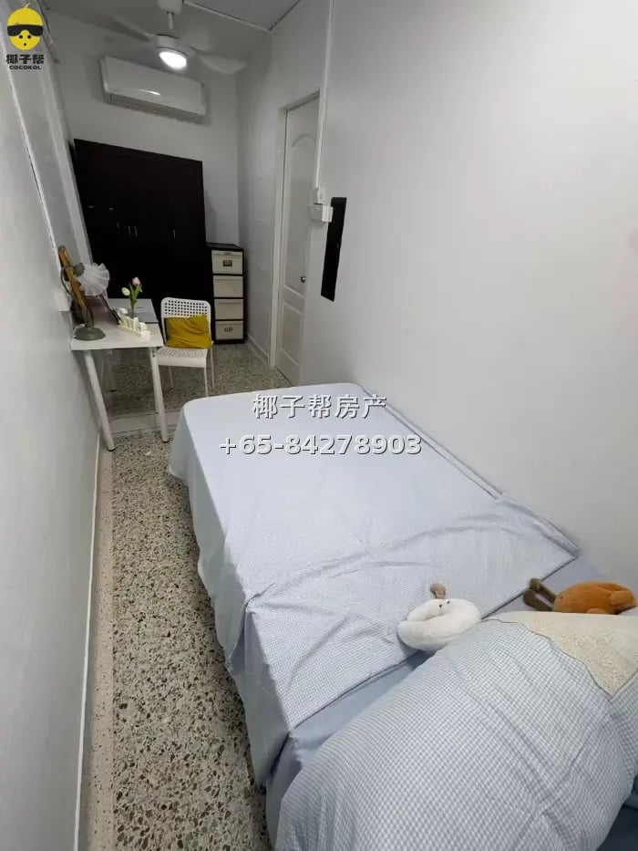 欧南园实用小单间（限女性）全岛有房无中介费 3
