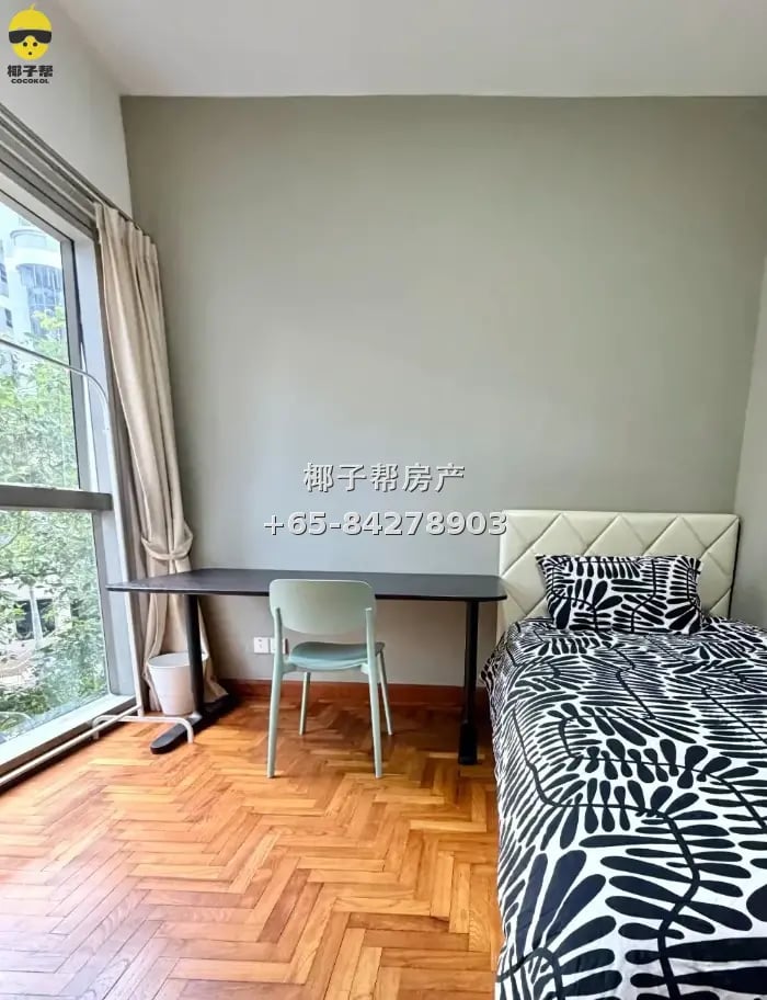 【出租】碧湾地铁旁公寓普通房 近东海岸带家具合租 7