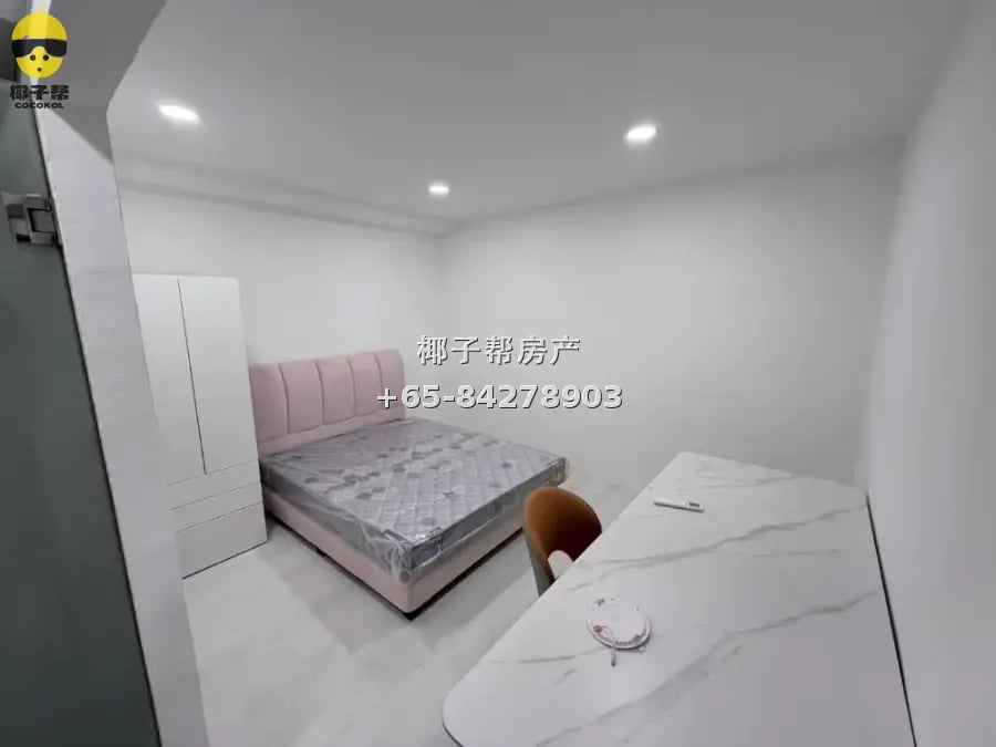 阿裕尼地铁站新装修主人房出租 1