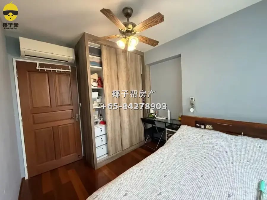义顺/Yishun BLK462D 普通房出租，限女性 1
