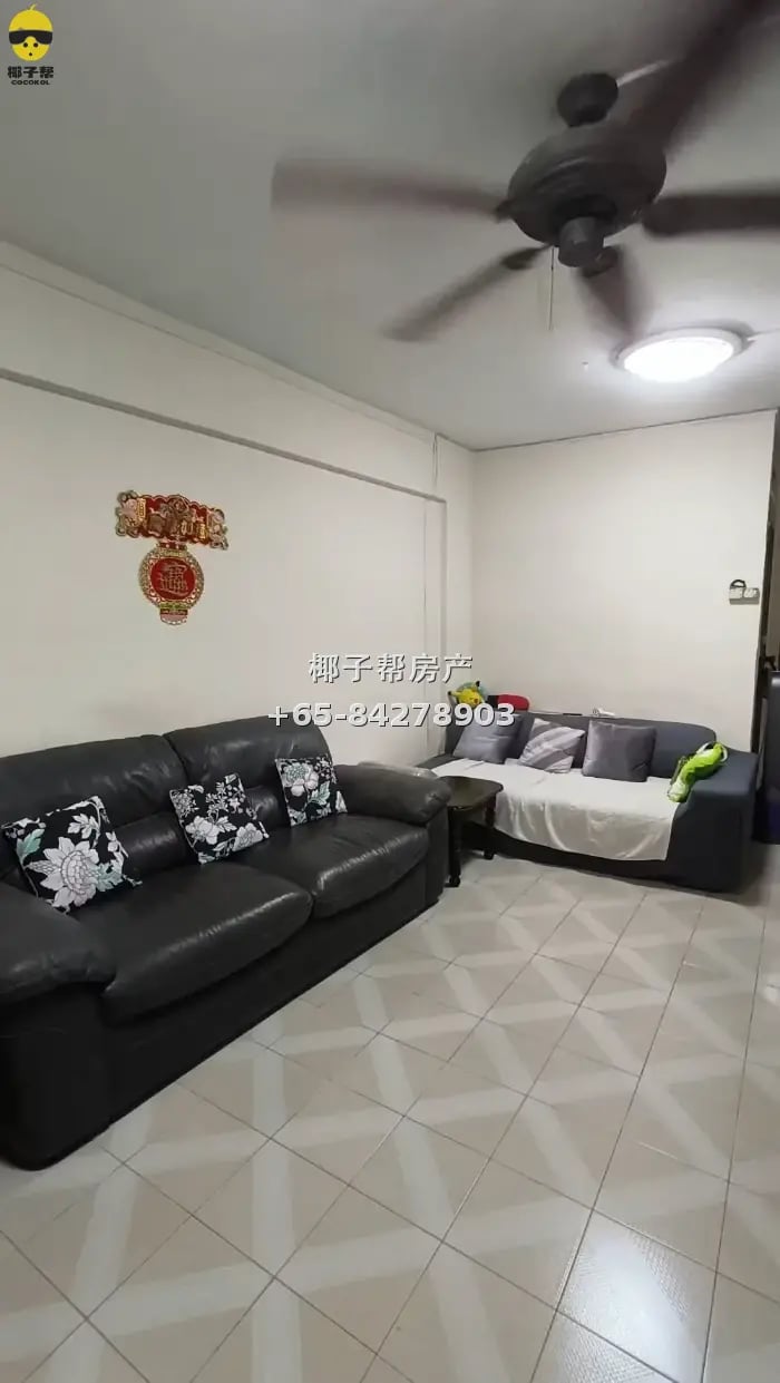 裕廊东大牌264普通房出租电 5