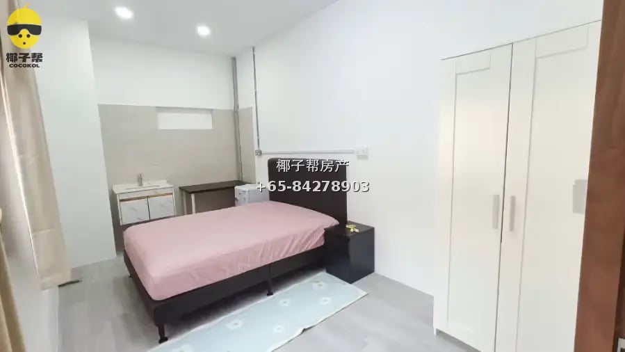 牛车水登婆街大普通房 1