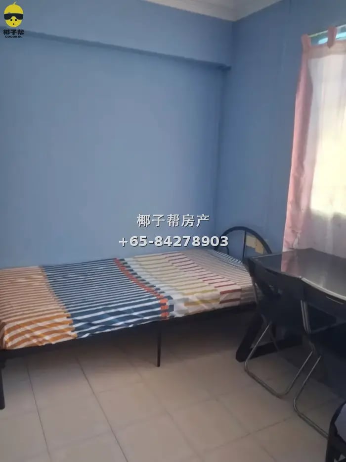 普通房 @ 淡滨尼91街910座 (S)520910 随时可入住！ 1