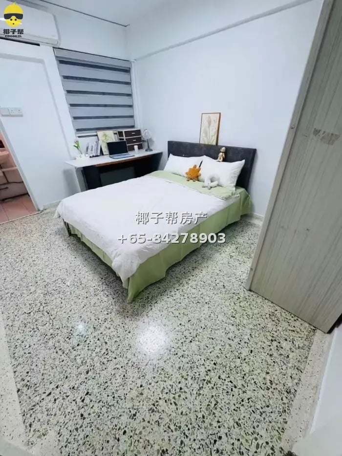 中巴鲁欧南园，普通房，可单人可夫妻，服务业本屋地址，随时入住 1