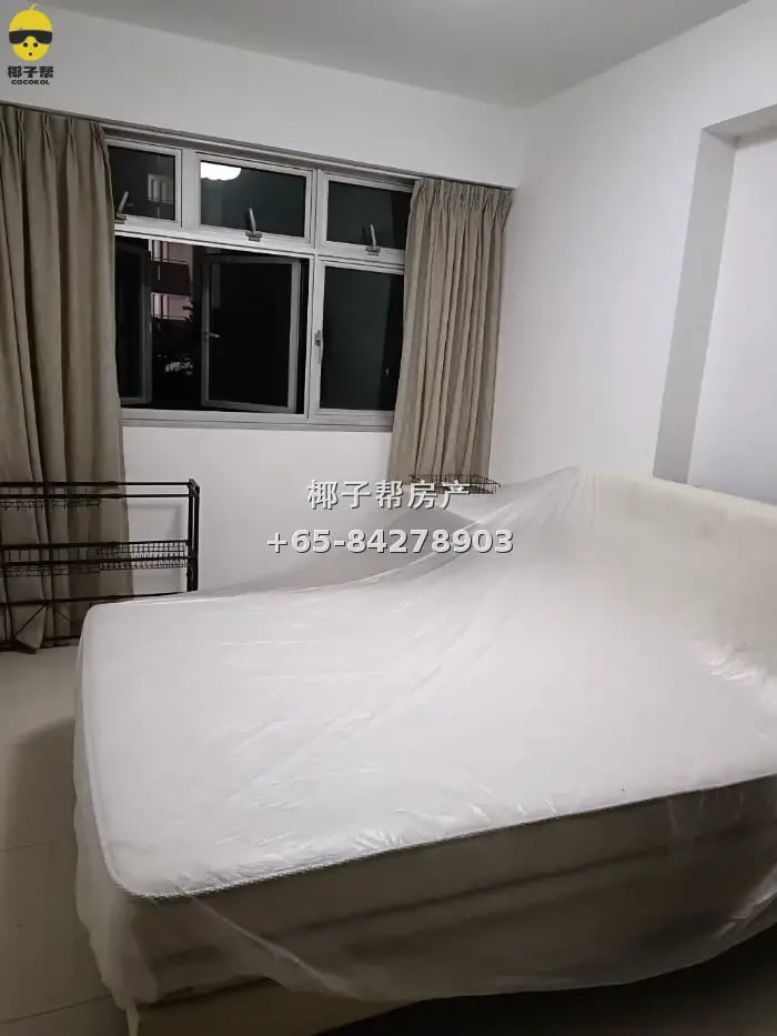 Punggol 大单间出租 1