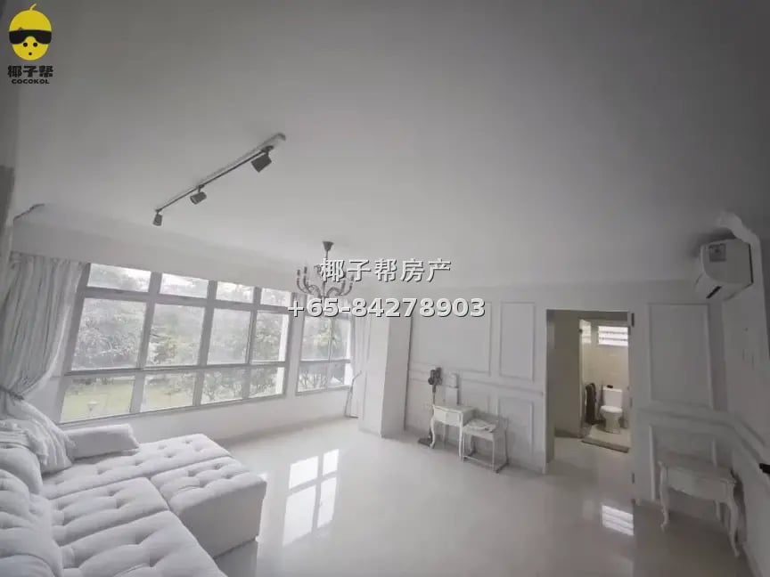 ［出租］盛港 Sengkang 五房式 HDB 出租｜全家具｜拎包入住 2