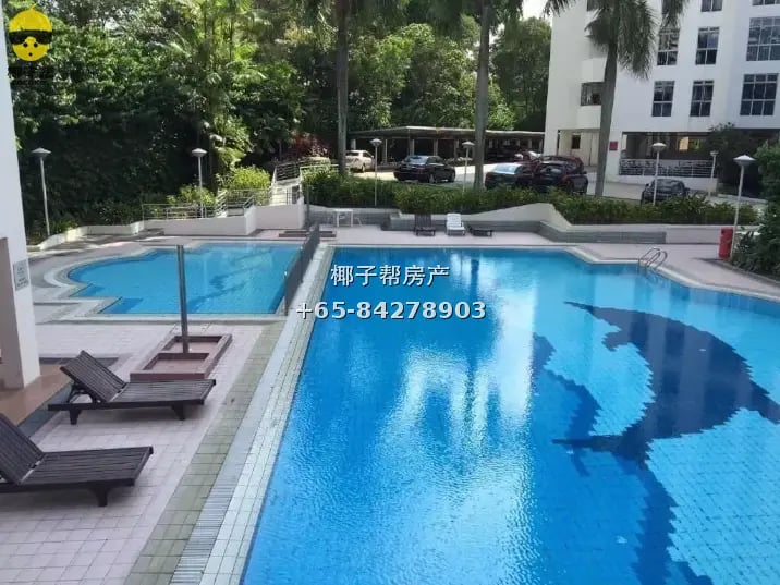 近Kaplan，SMU公寓大普通房$1300 2