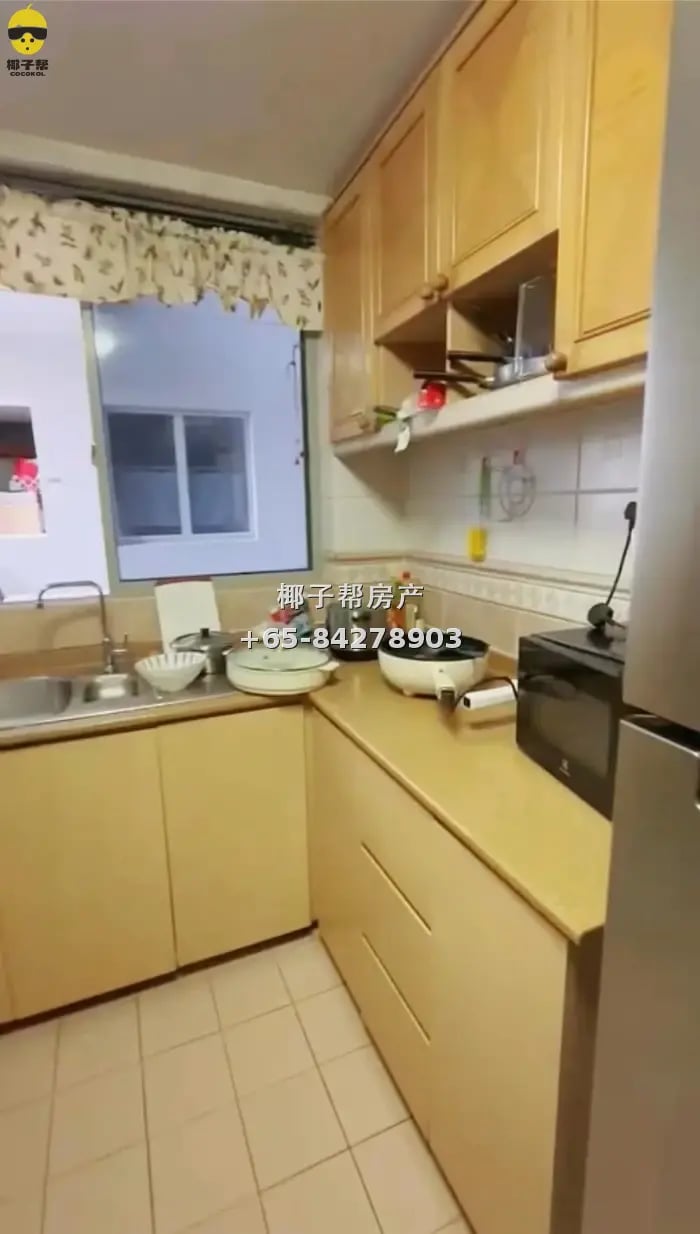 【出租】碧湾地铁旁公寓普通房 近东海岸带家具合租 5