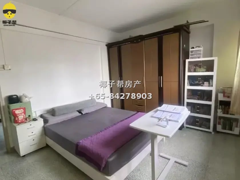劳明达近地铁站普通房出租 2
