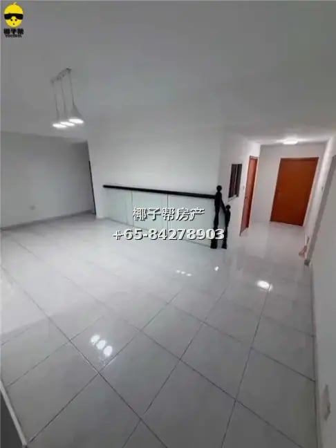 裕华园公寓单间出租，可随时拎包入住。全岛有房无中介费 3