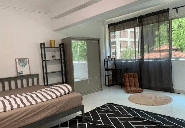 【For Rent】Ordinary Room in Apartment near Marymount/Upper Thomson MRT Station 4
