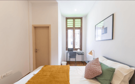 【For Rent】Tiong Bahru MRT Apartment Single Room 2