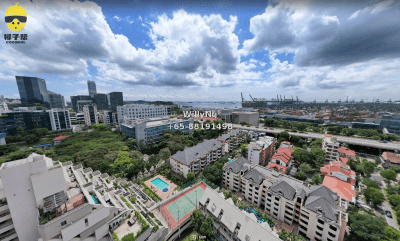 顶奢永久地契公寓 | 步行至地铁站 | 毗邻大南部滨水区 (GSW) 7